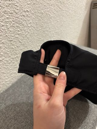 Gorra Nike Club Cap Negra Talla M/L