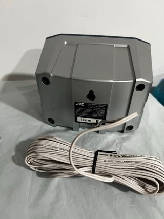 Pareja Altavoces JVC Azul