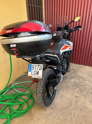 KTM 390 Adventure