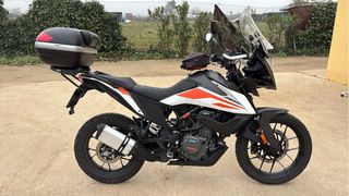 KTM 390 Adventure