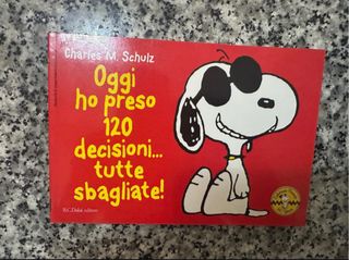 Oggi ho preso 120 decisioni... tutte sbagliate!...