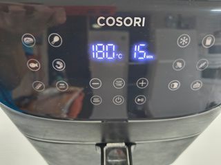 Freidora Cosori 5.5L Negra