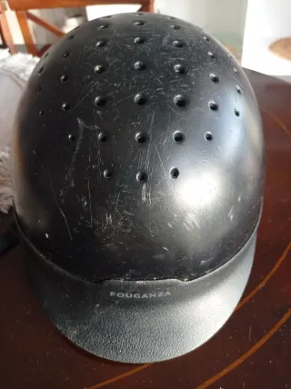 Botas de equitación negras 42