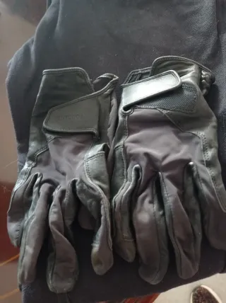 Botas de equitación negras 42