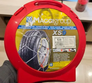 Catene da neve Maggi XS9 Prezzo trattabile