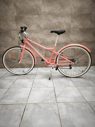 Bicicleta Infantil 20 Niños 6-10 Años