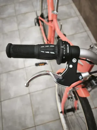 Bicicleta Infantil 20 Niños 6-10 Años