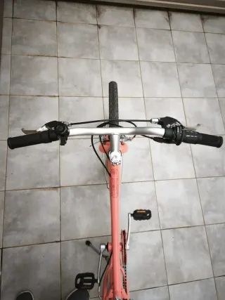 Bicicleta Infantil 20 Niños 6-10 Años