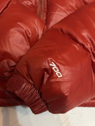 The North Face Plumífero 700 Rojo
