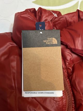 The North Face Plumífero 700 Rojo