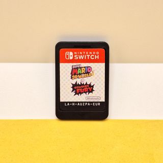 Super Mario 3D World + Bowser's Fury Nintendo Swit