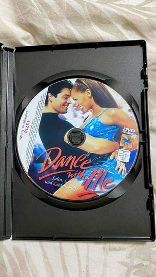 DVD Dance with Me (Vanessa L. Williams)