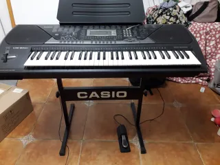 Teclado Casio CTK-811EX