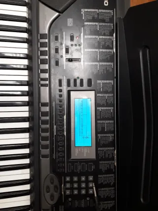 Teclado Casio CTK-811EX