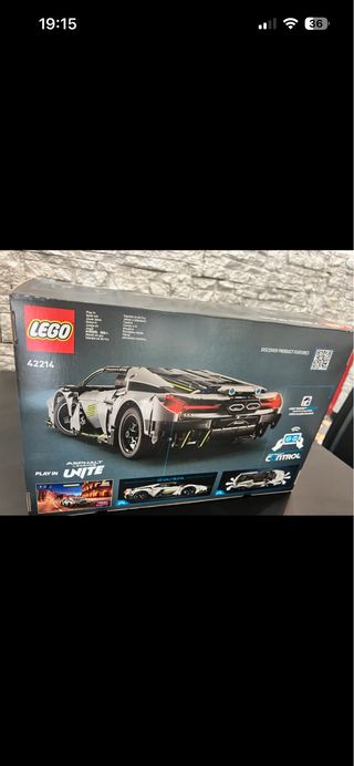 LEGO 42214 Nuovo Sigillato