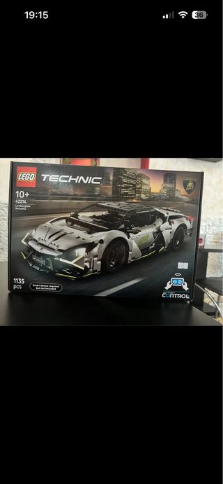 LEGO 42214 Nuovo Sigillato