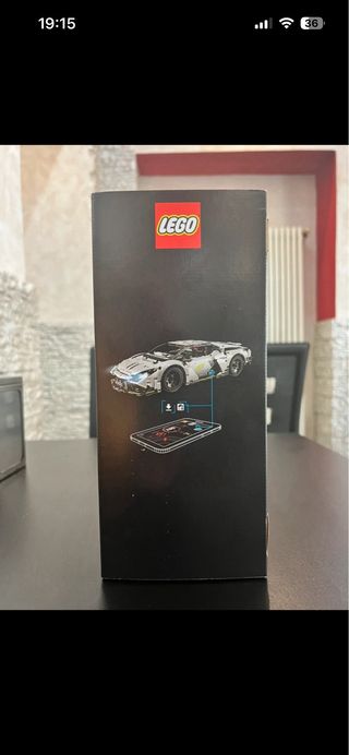 LEGO 42214 Nuovo Sigillato