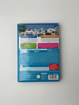 New Super Mario Bros u + New Super Luigi | Wii U