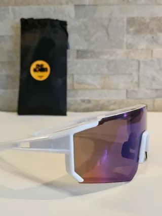 Occhiali da sole Y2K ONE BLADES multicolor