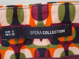 Pantalón Sfera estampado