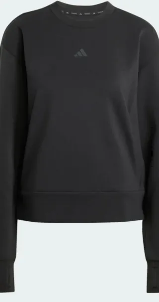 Sudadera Adidas Negra