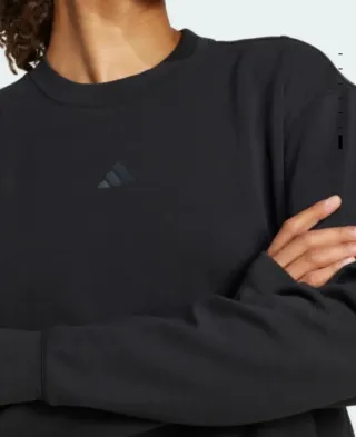 Sudadera Adidas Negra