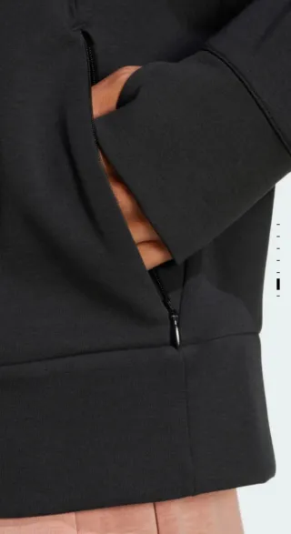 Sudadera Adidas Negra