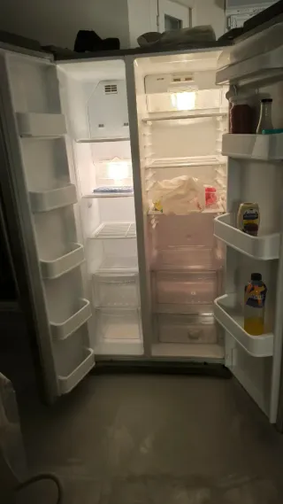 Nevera Side by Side LG GS3159AVJVA