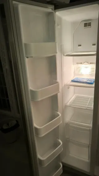 Nevera Side by Side LG GS3159AVJVA