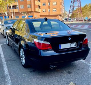 BMW Serie 5 2007