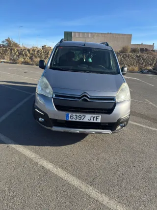 Citroen Berlingo 2017