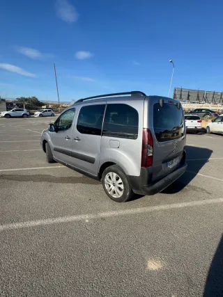 Citroen Berlingo 2017