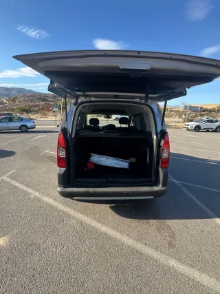 Citroen Berlingo 2017