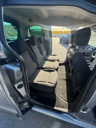 Citroen Berlingo 2017