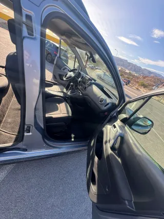 Citroen Berlingo 2017