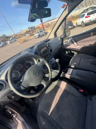 Citroen Berlingo 2017