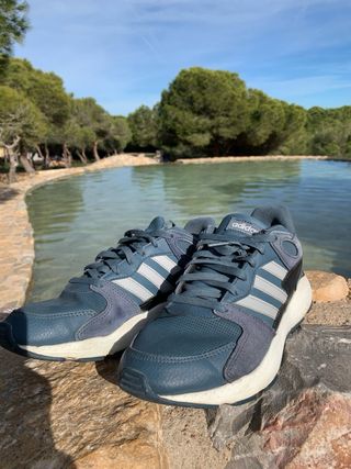 Zapatillas Adidas deportivas calzado deporte adida