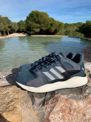 Zapatillas Adidas deportivas calzado deporte adida