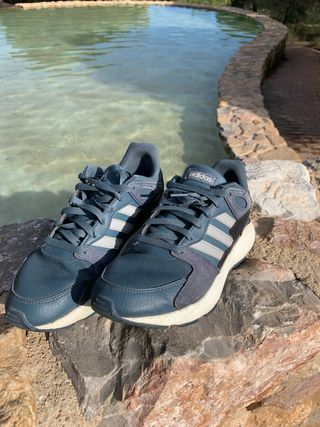 Zapatillas Adidas deportivas calzado deporte adida