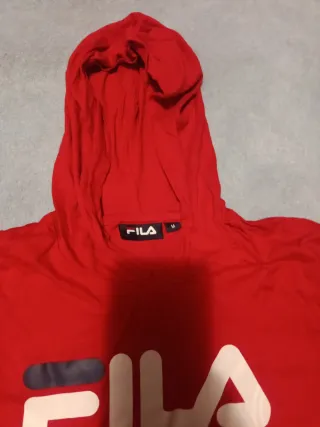 Camiseta Fila Roja Talla M