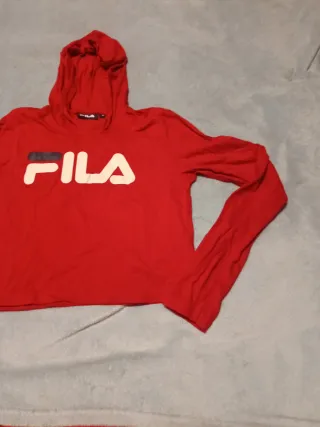 Camiseta Fila Roja Talla M