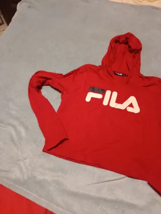Camiseta Fila Roja Talla M