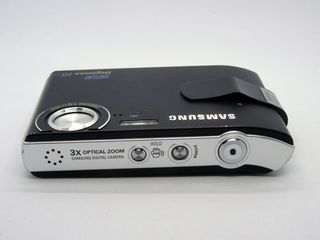 Samsung Digimax i6 Fotocamera 6.0MP Nera