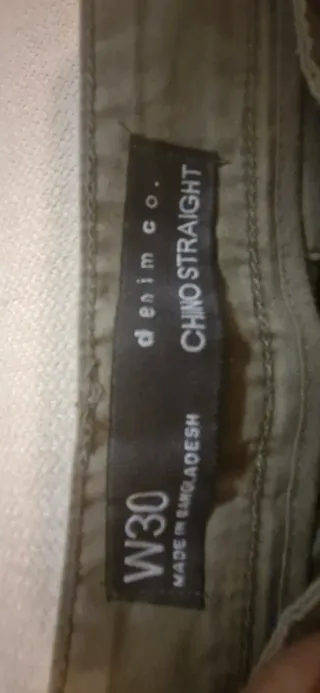 Bermudas hombre verdes