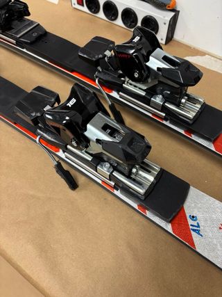 Sci Stöckli WRT Pro Laser