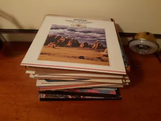 Vinili Classici Dvorak Sinfonia Nuovo Mondo