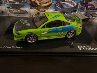 Réplicas Fast & Furious 1:43