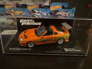 Réplicas Fast & Furious 1:43