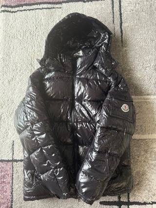 Abrigo moncler