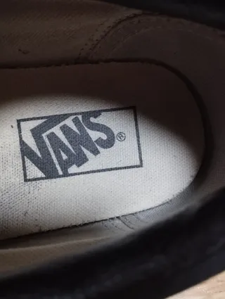 Zapatillas Vans Old Skool T-42 buen estado